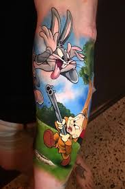 Bugsbunny In Tattoos Search In 1 3m Tattoos Now Tattoodo