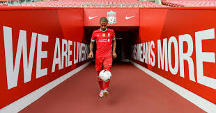 Extremely late to the party, but you just knew it was coming free to use wallpaper. Photo Gallery Thiago Alcantara Seals Liverpool Move At Anfield Liverpool Fc