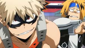 Lorsque barry et team flash trouvent un moyen d'entrer dans le repaire du penseur, ralph considère traverser une ligne dangereuse pour vaincre devoe. My Hero Academia Episode 18 Saison 3 Rush Sur Buzz Insolite Et Culture