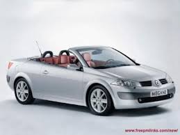 Renault Megane Ii 20 Dynamique Cabriolet Photos News Reviews Specs Car Listings Renault Megane Cc Renault Megane