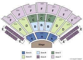 Hulu Theater Seating Chart With Seat Numbers Fisher Theater