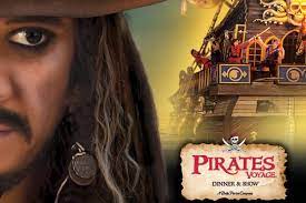 Pirates Voyage Dinner Show Smoky Mountains Brochures