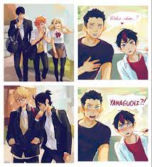 Pin On Haikyuu