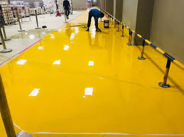 Epoxy Coating Application