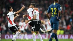 To see the uptown boca apartments in boca raton, please call russell spadaccini, realtor® signature real estate finder at 561.338.7594 or email russell@bocaraton.com Copa Libertadores Final River Plate Beat Boca Juniors 3 1 In Extra Time Agg 5 3 Bbc Sport