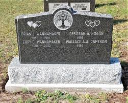 Cory Daniel Wannamaker (1981-2022)