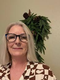 Making ischler tortelettes for Christmas