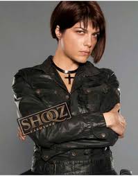 Check spelling or type a new query. Hellboy 2 Selma Blair Jacket