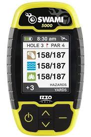 Izzo Swami 5000 Vs Bushnell Neo Golf Gps Rangefinder