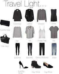 Designer Clothes Shoes Bags For Women Ssense Fashion Travel Outfit Capsule Wardrobe