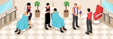 Fully equipped with reception area and a section allocated for a beautician. Hair And Beauty Salon Sample Business Plan
