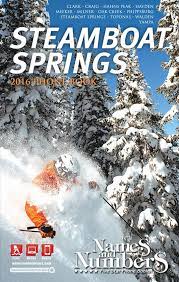 While colorado springs is a large city with much land, it still faces the same problems of any city with fast growth: Pin On 2015 16 Phone Books Online Yellow Pages