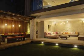 What makes this house unique. 16 Outdoor Lighting Designs To Spark Ideas
