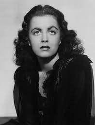 When hughes stopped the cadillac, faith bumped into it with her car. Faith Domergue Wikipedia