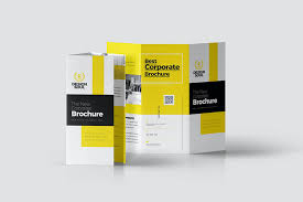 210×297 (3 fold) + bleed. 50 Top Tri Fold Brochure Templates For Indesign Designercandies
