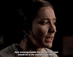 This Scene Always Makes Me Laugh. Like...Rogers Had It All Prepared To  Discuss The Bargain With Flint