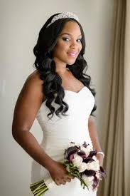41 Trendy Wedding Hairstyles For Black Women Lace 779685754219317110 Black Wedding Hairstyles African American Bridal Makeup African Hairstyles