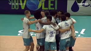 São José 3 0 F Vôlei | Melhores momentos | 15ª rodada |Superliga masculina de vôlei 25/26