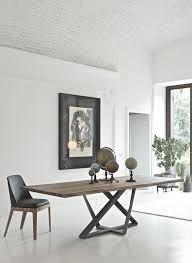 Millennium Bontempi Tables Table Salle A Manger Table A Manger Moderne Mobilier De Salon