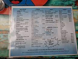 Popular san miguel de allende categories. Menu Picture Of Baja Fish Taquito San Miguel De Allende Tripadvisor