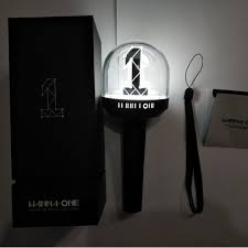 Foto Lightstick Wanna One Info Korea 4 You