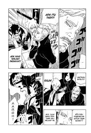 Maybe you would like to learn more about one of these? Komik Boruto Naruto Next Generations Chapter 47 2 Sub Indo Mangapor Com