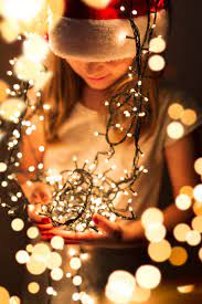 56 Luminous White Christmas Lights Decorating Tips And Ideas For Your Property White Christmas Lights Christmas Fairy Lights Christmas Tree Photography
