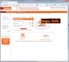Encuentra a detalle las mejores soluciones para poder crear una cuenta, así como ingresar a la plataforma en línea del banco que estás buscando. Segu Info Ciberseguridad Desde 2000 Phishing De Banco Galicia Abusa De Nombre De Dominio Con Letras Acentuadas Bancogalicia