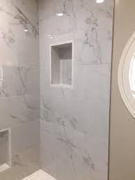 Check spelling or type a new query. Msi Carrara 12 In X 24 In Matte Porcelain Floor And Wall Tile 16 Sq Ft Case Nhdcar1224 The Home Depot In 2021 Home Depot Bathroom Tile Home Depot Bathroom Master Bathroom Shower