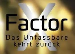 You are left to decide which of these stories, if any are fact, and which are fiction. X Factor Das Unfassbare Kehrt Zuruck Tv Serie 2018 2019 Crew United