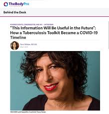 Plotting history: TheBodyPro interview