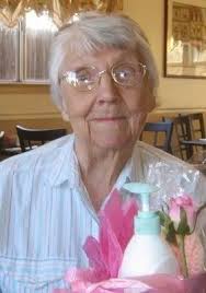 Betty Abbott Obituary (1924