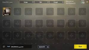 This article contains the page for the chat room for playerunknown's battleground pubg. Pubg Mobile Guide To Create Custom Rooms Gamingmonk