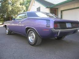 Image result for Plum Crazy 1970 Monaco