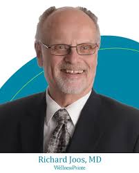 👋 Meet our clinicians! Richard Joos, MD Position: Pediatrician Practices:  Pediatrics Locations: Longview/Pine Tree Dr. Richard Joos has been  providing exceptional pediatric care for over 43 years. He focuses