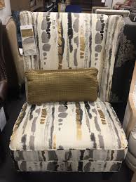 Value City Limelight Pewter Accent Chair Living Room Chairs Modern Furniture Chairs City Living Room