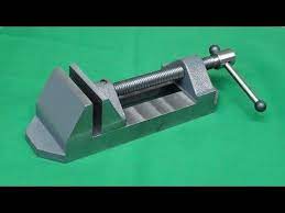 Youtube Drill Press Vise Diy Welding Drill Press