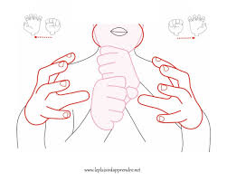 Gonfler Lsf Lsf Signes Bebe Langage Des Signes
