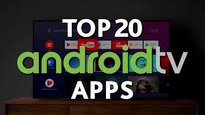 Top 20 Best Android Tv Apps You Should Install Right Now Youtube