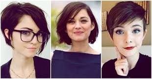 Cortes de cabello pixie para cara redonda. Cortes Pixie Que Deberias Hacerte Si Tienes La Cara Ovalada Yo Amo Los Zapatos
