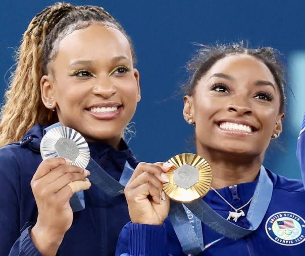 Panam Sports SIMONE BILES AND REBECA ANDRADE SHINE BRIGHT AT THE ALL AROUND FINALS - Panam Sports