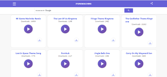 It has the most fresh and understandable interface. 5 Best Websites To Download Ringtones For Free On Your Mobile Phones