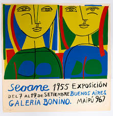 Sobre la exposición Materiales Seoane. Entre Galicia y Argentina