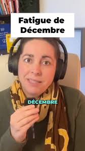 **Fatigué ? Non, t’es pas faible. T’es normal.** C’est pas toi qui  déconnes. C’est le système qui carbure sans jamais regarder le niveau  d’essence., Décembre, c’est le mois où