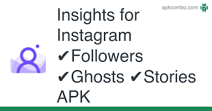 Download follower insight for instagram apk (latest version) for samsung, huawei, xiaomi, lg, htc, lenovo and all other android phones, tablets and devices. Insights For Instagram Followers Ghosts Stories Apk 1 23 0 Android App Download
