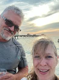 For my dear husband, Ted Bergquist. Happy 30th Anniversary week! Time  flies! I feel truly grateful and blessed to have had so many wonderful  experiences along the way. thank you for being