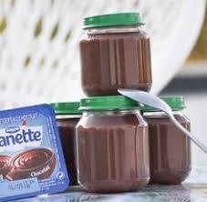 Revisite De La Celebre Danette Au Chocolat Faite Maison Recette Recette Creme Dessert Recettes De Cuisine Recette Yaourt