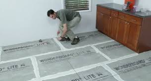 Finish Grid Prepare Apply Mortar Out Floor Tiles Layout Tile Installation Tile Floor