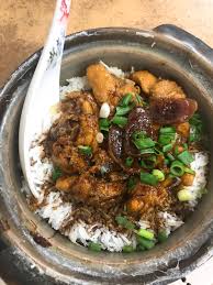 Claypot chicken rice is usually a 1 pot meal for the chinese. Top Places For Claypot Chicken Rice Forever In Hunger