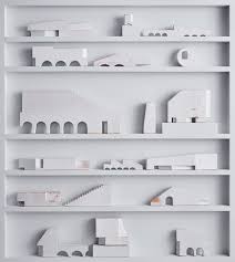 Structures I Bruce Rowe Studio Ceramics Architectural Sculpture Architecture Model